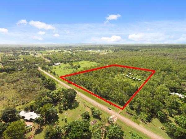 Drone professional photography in Darwin