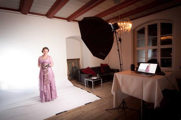 Wedding portrait photography in Darwin