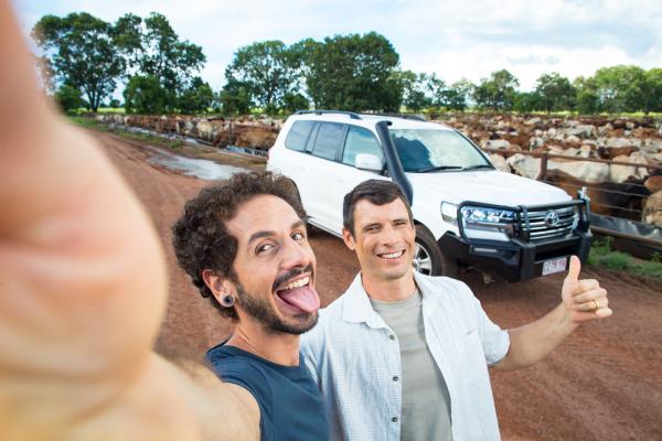 Corporate Photographer in Darwin