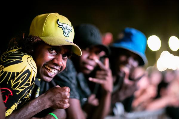 Professional photographer in darwin